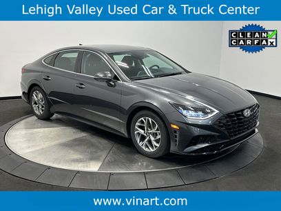 Used 2022 Hyundai Sonata SEL w/ Cargo Package