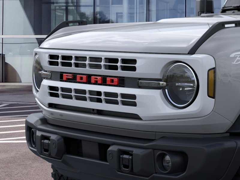 New 2026 Ford Bronco Heritage Edition AWD/4WD image 19