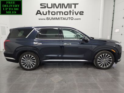 Used 2024 Hyundai Palisade Calligraphy