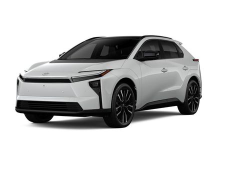 New 2026 Toyota bZ AWD/4WD image 1