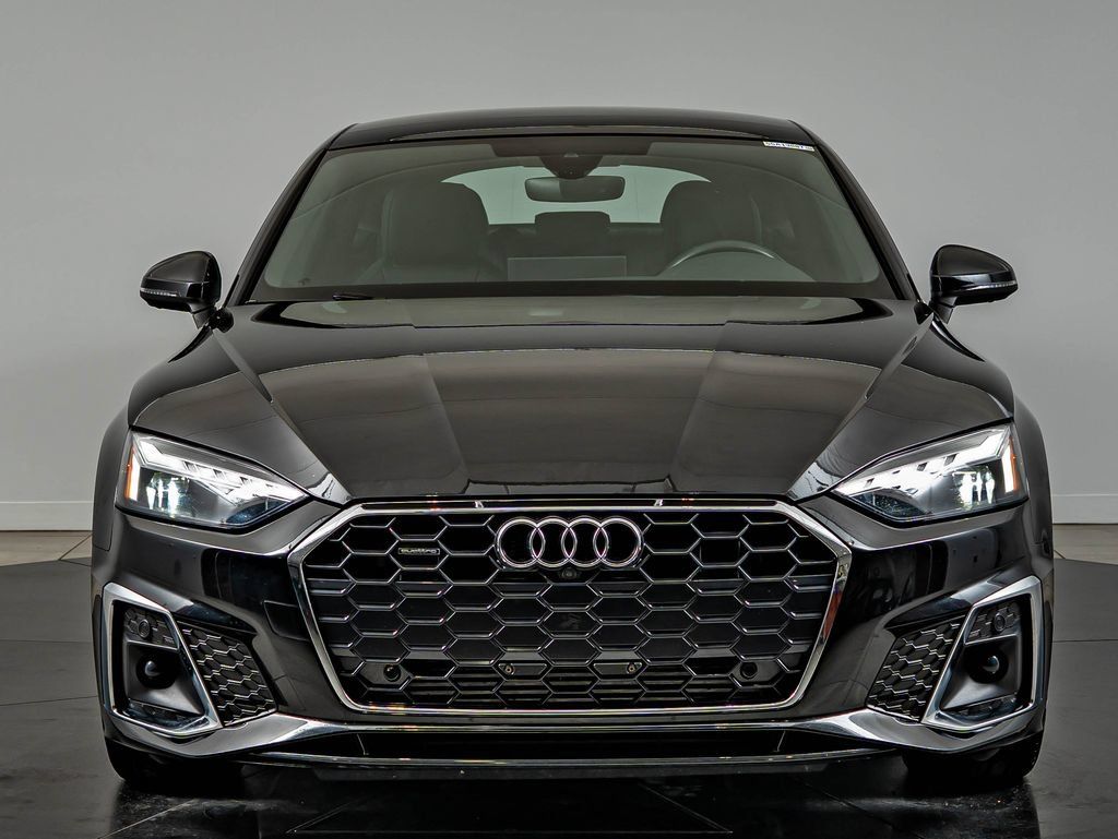 Certified 2023 Audi A5 2.0T Premium Plus AWD/4WD image 2