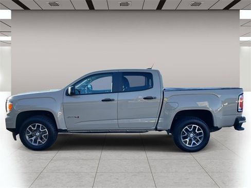 Used 2022 GMC Canyon AT4 w/ Trailering Package image 7