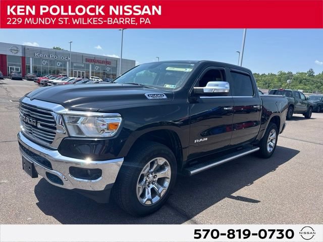 Used 2020 RAM 1500 Big Horn AWD/4WD image 1