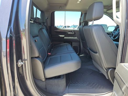 Used 2023 Chevrolet Silverado 1500 LTZ w/ LTZ Premium Texas Edition AWD/4WD image 25