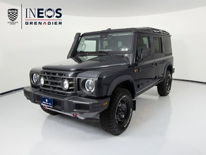 New 2026 INEOS Grenadier Trialmaster Edition