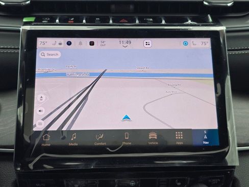 New 2025 Jeep Grand Cherokee Limited AWD/4WD image 36