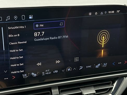 New 2025 Chevrolet Equinox EV RS image 18