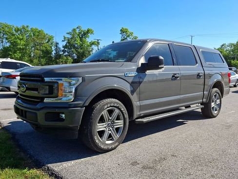 Used 2018 Ford F150 XLT w/ Equipment Group 302A Luxury AWD/4WD image 2