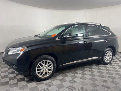 Used 2011 Lexus RX 350 AWD w/ Premium Pkg image 9