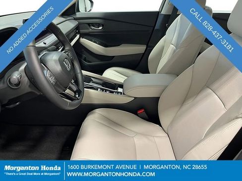 New 2026 Honda Accord EX-L image 14