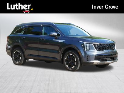 Certified 2024 Kia Sorento S w/ Panoramic Sunroof Package