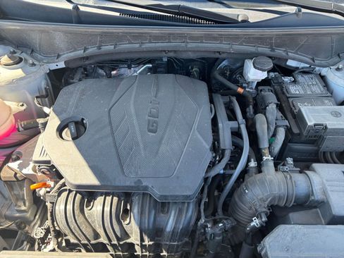 Used 2025 Hyundai Tucson SEL FWD image 32