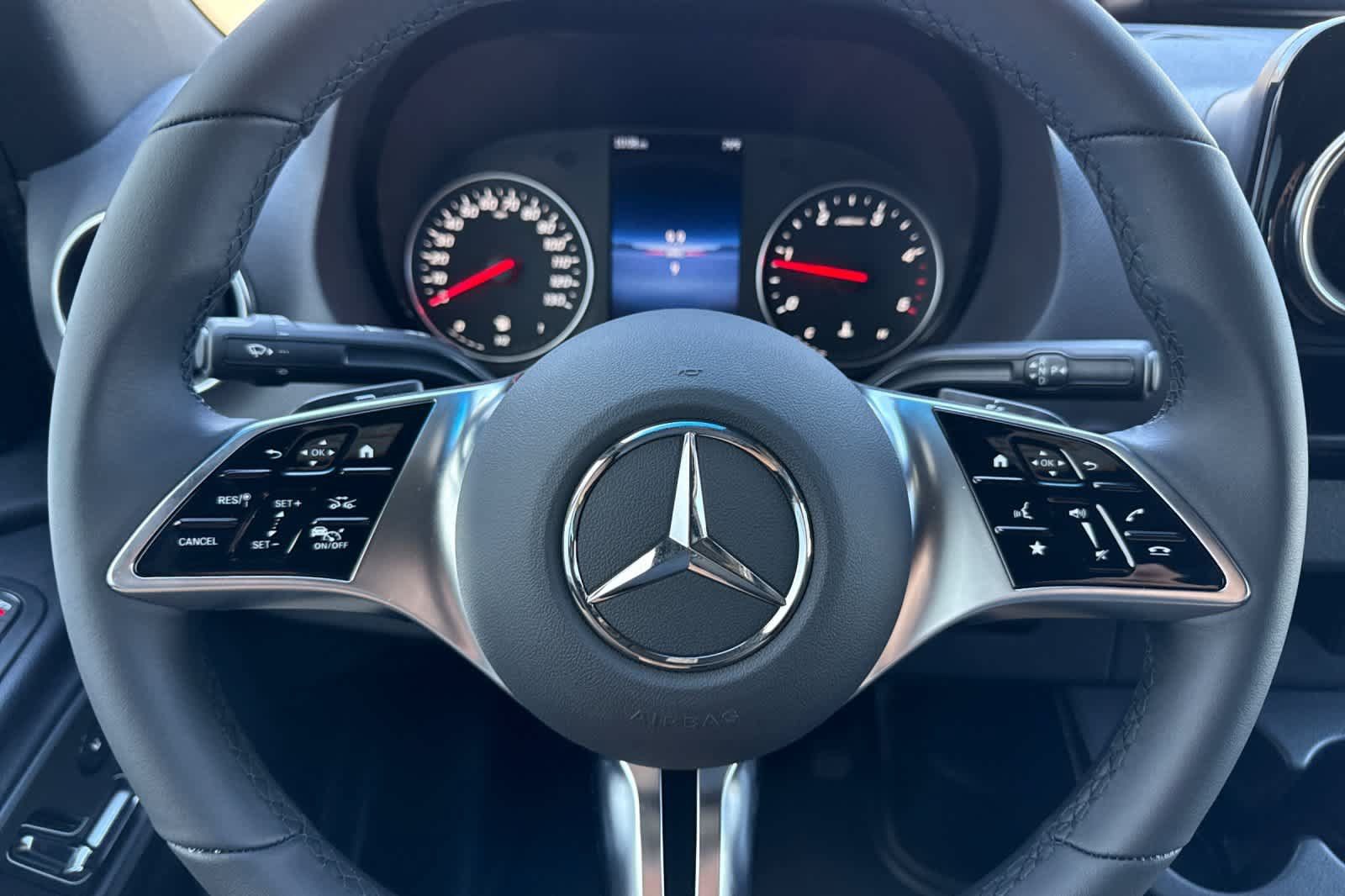 New 2026 Mercedes-Benz Sprinter 2500 image 22
