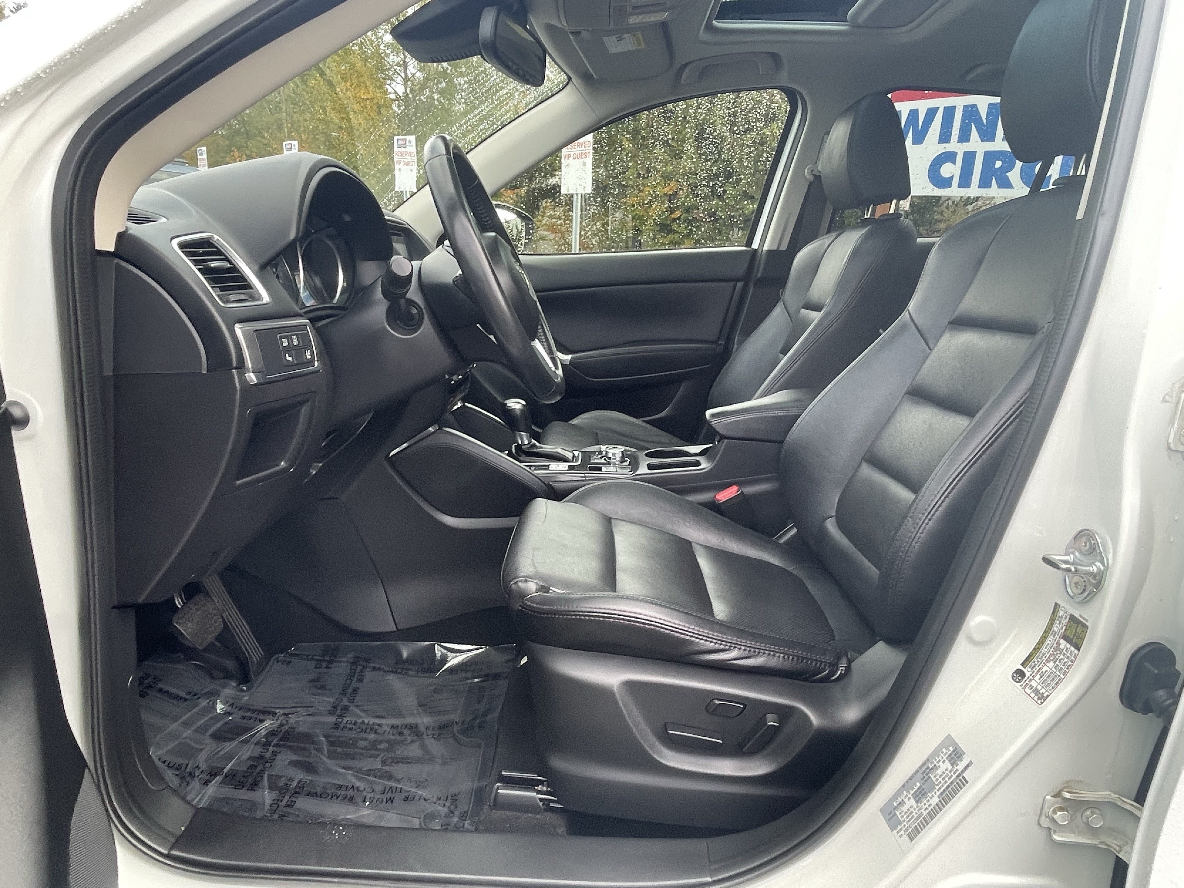 Used 2016 MAZDA CX-5 Grand Touring AWD/4WD image 11