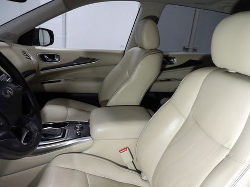 Used 2020 INFINITI QX60 Luxe w/ Essential Package image 13