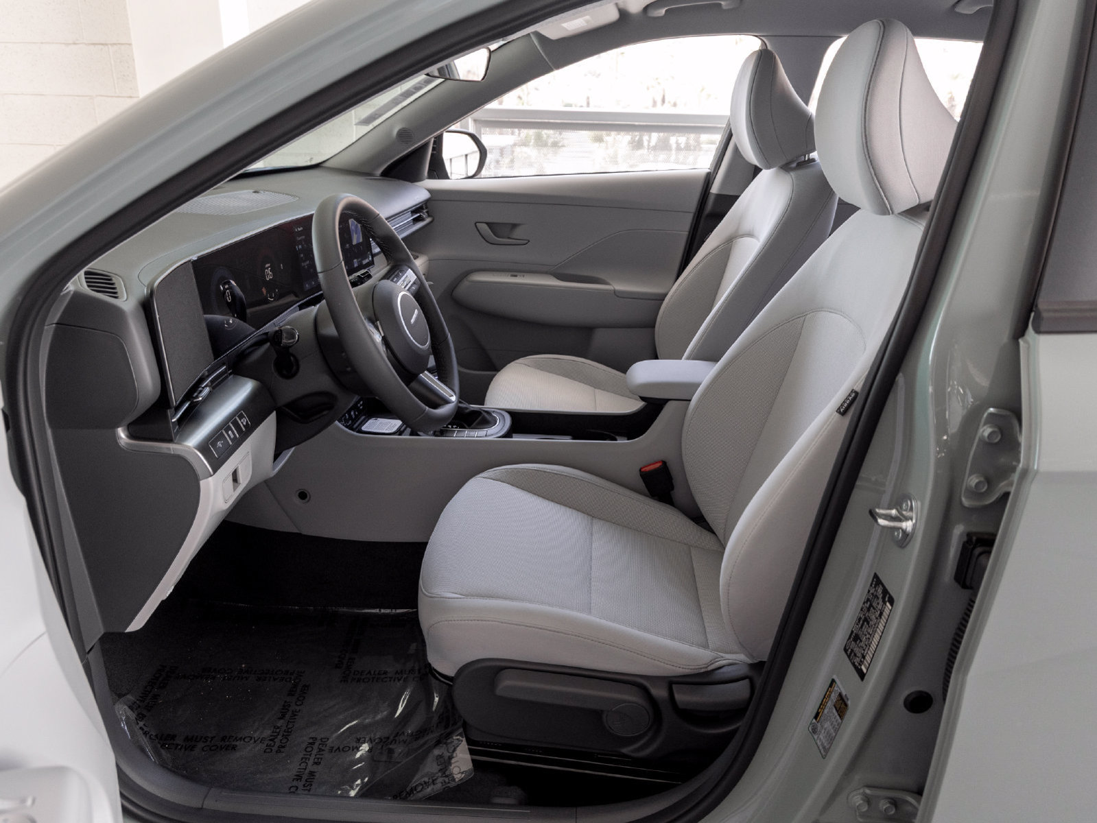 New 2027 Hyundai Kona SEL Sport FWD image 11