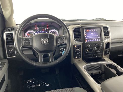 Used 2016 RAM 1500 Outdoorsman AWD/4WD image 16