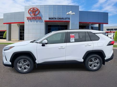 New 2025 Toyota RAV4 XLE image 6