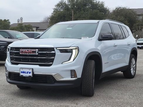 New 2026 GMC Acadia Elevation w/ Elevation Premium Package image 2