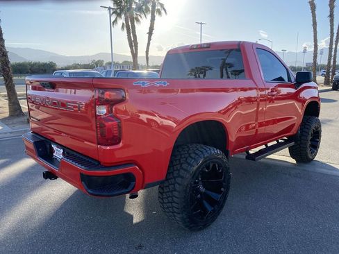 Used 2026 Chevrolet Silverado 1500 W/T w/ WT Safety Package image 38