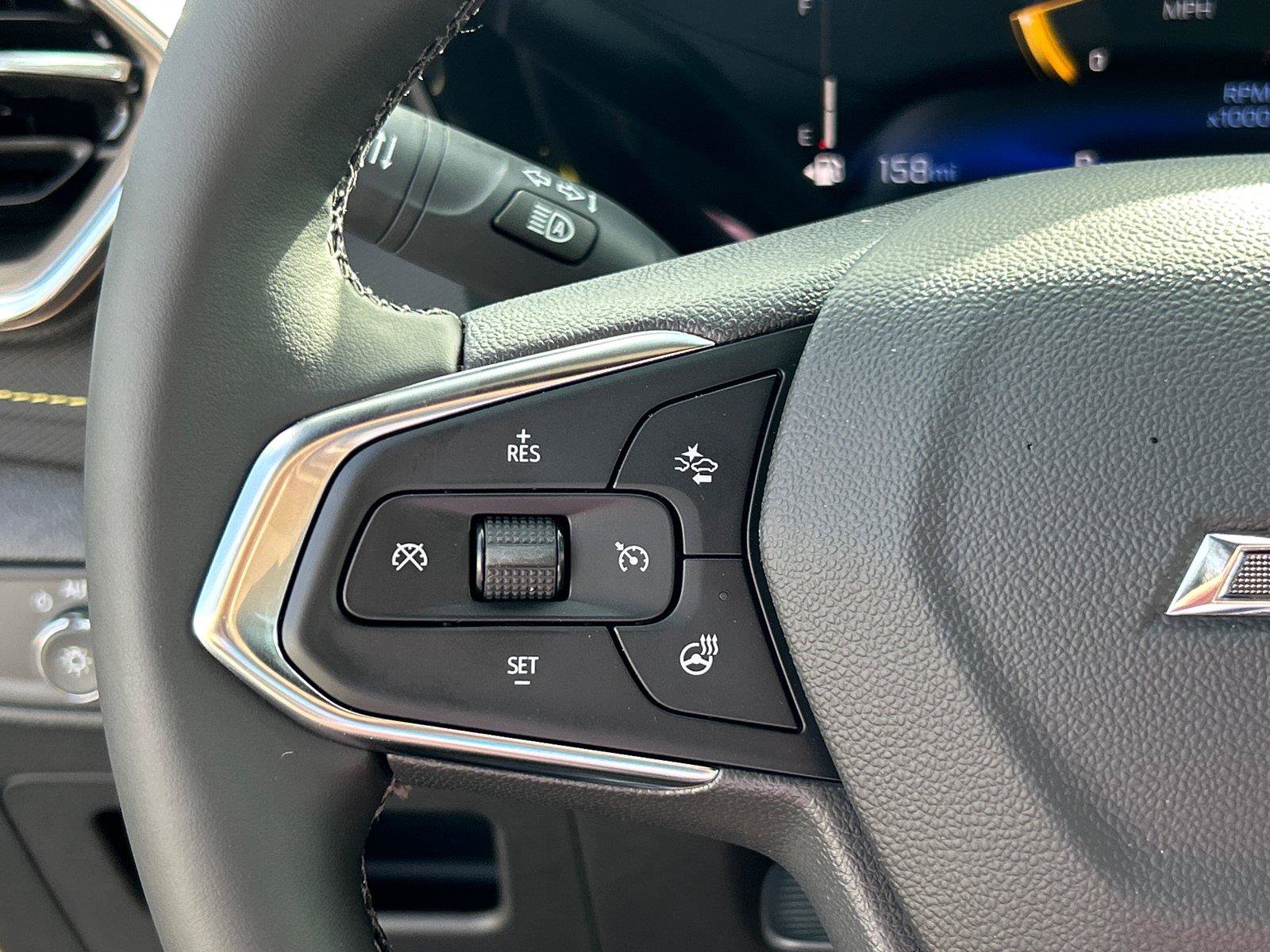 New 2026 Chevrolet TrailBlazer ACTIV w/ Convenience Package FWD image 31