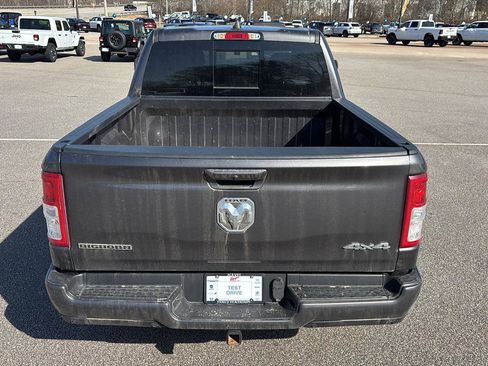 Used 2022 RAM 1500 Big Horn AWD/4WD image 5