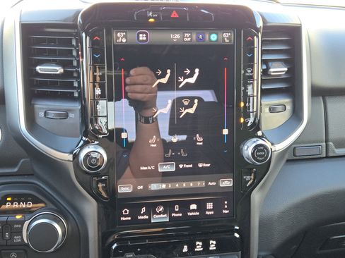 New 2026 RAM 1500 Big Horn image 16