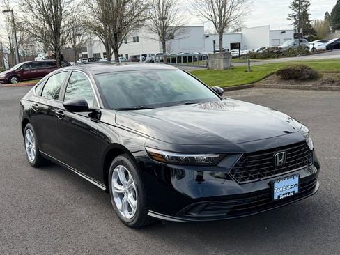 New 2026 Honda Accord LX image 2