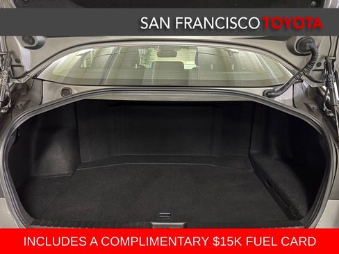 Certified 2021 Toyota Mirai XLE w/ Advanced Technology Package image 39