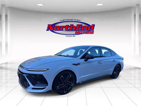Used 2024 Hyundai Sonata N Line image 5