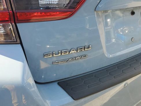 Used 2023 Subaru Crosstrek 2.5i Limited AWD/4WD image 8