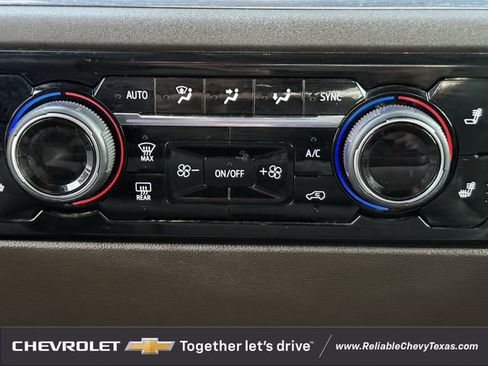 Certified 2025 Chevrolet Silverado 1500 LT image 19