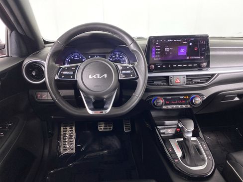 Used 2023 Kia Forte GT-Line w/ GT-Line Premium Package FWD image 22