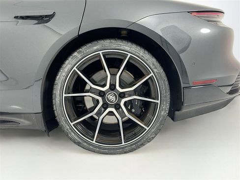 Certified 2024 Porsche Taycan w/ Premium Package image 21