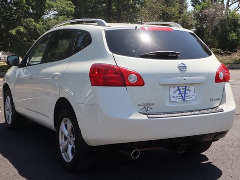 Used 2008 Nissan Rogue SL w/ Premium Pkg AWD/4WD image 7