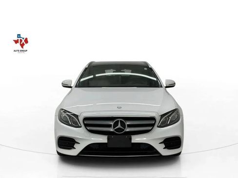 Used 2017 Mercedes-Benz E 400 4MATIC Wagon image 7