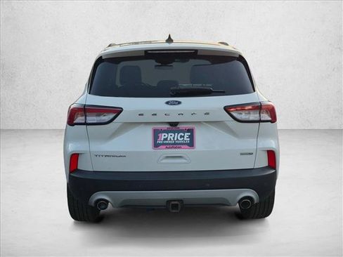 Used 2020 Ford Escape Titanium w/ Titanium Premium Package 2.0 AWD/4WD image 6