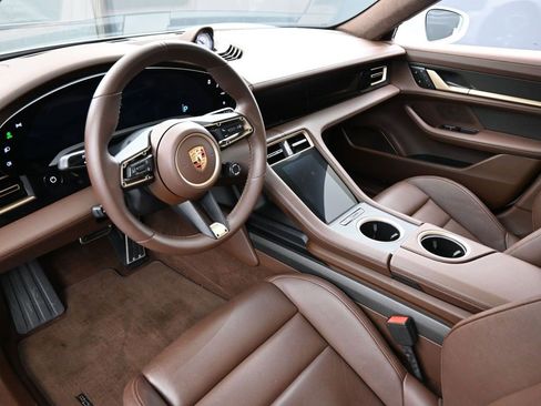 Certified 2023 Porsche Taycan Turbo S image 4