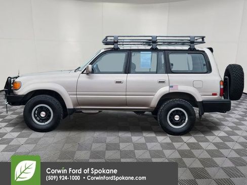 Used 1991 Toyota Land Cruiser image 12