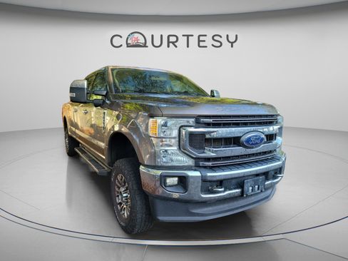 Used 2022 Ford F250 XLT w/ XLT Premium Package AWD/4WD image 13