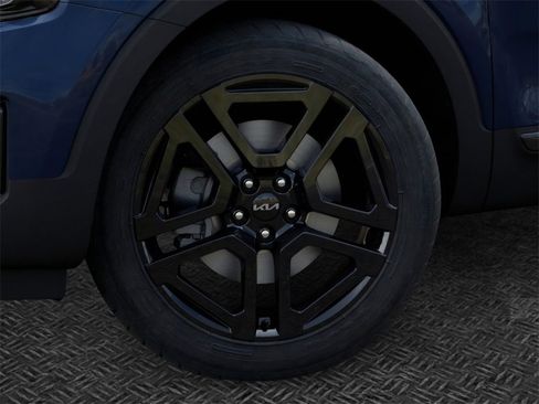 New 2025 Kia Telluride EX X-Line image 9