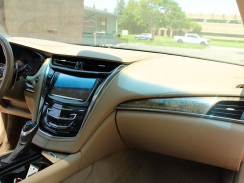 Used 2014 Cadillac CTS Luxury image 12