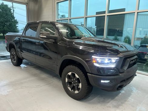 Used 2019 RAM 1500 Rebel w/ Rebel Level 2 Equipment Group AWD/4WD image 1