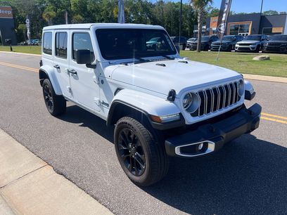 Used 2025 Jeep Wrangler Sahara w/ Safety Group