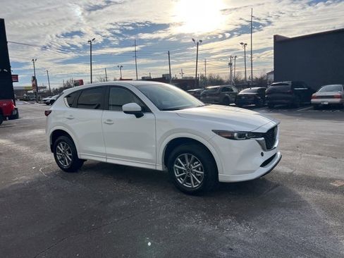 New 2025 MAZDA CX-5 AWD 2.5 S w/ Select Package image 2