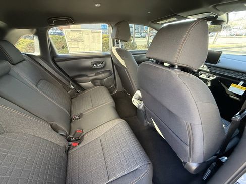 New 2026 Honda HR-V Sport image 34