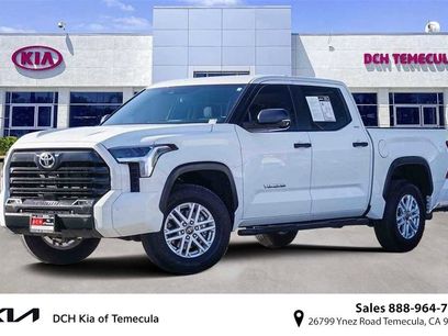 Used 2025 Toyota Tundra SR5 w/ SR5 Convenience Package