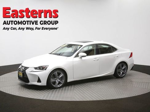 Used 2018 Lexus IS 300 AWD w/ Comfort Package image 61