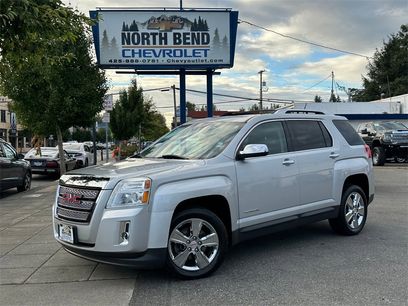 Used 2015 GMC Terrain SLT w/ Cargo Package