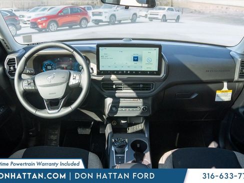 New 2025 Ford Bronco Sport Big Bend w/ Convenience Package image 4